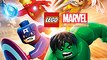 LEGO Marvel Super Heroes, Tráiler debut