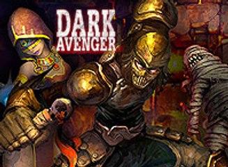 Dark Avenger, Trailer Sneak Peek