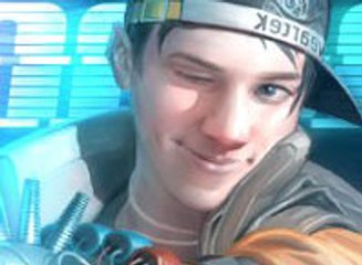 Magrunner, Trailer Dark Pulse