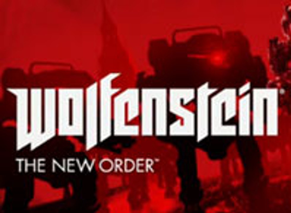 Wolfenstein: The New Order, Trailer Reveal