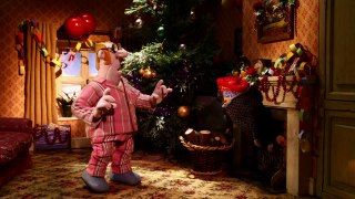 Shaun the Sheep - We Wish Ewe A Merry Christmas