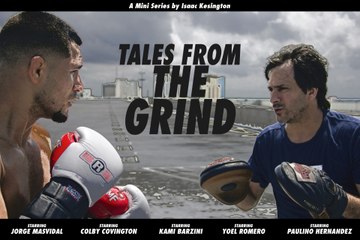 Tales From The Grind (Jorge Masvidal) - Episode 3 "Seattle"