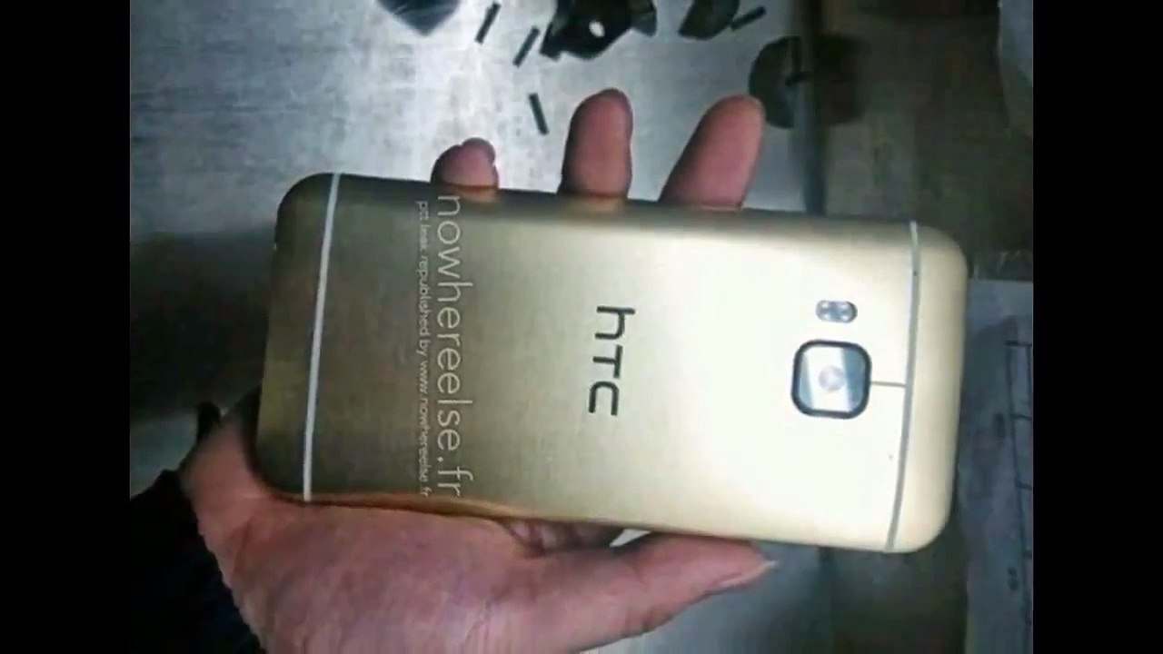 HTC One M9+ Aliexpress Unboxing