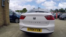 SEAT Toledo 1.2 TSI I-TECH  360 interior sold by - Bartletts SEAT in Hastings