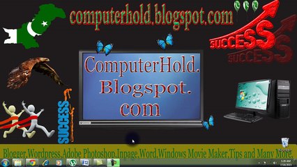 Microsoft Word Video Training Course Part 9 In Urdu And Hindi