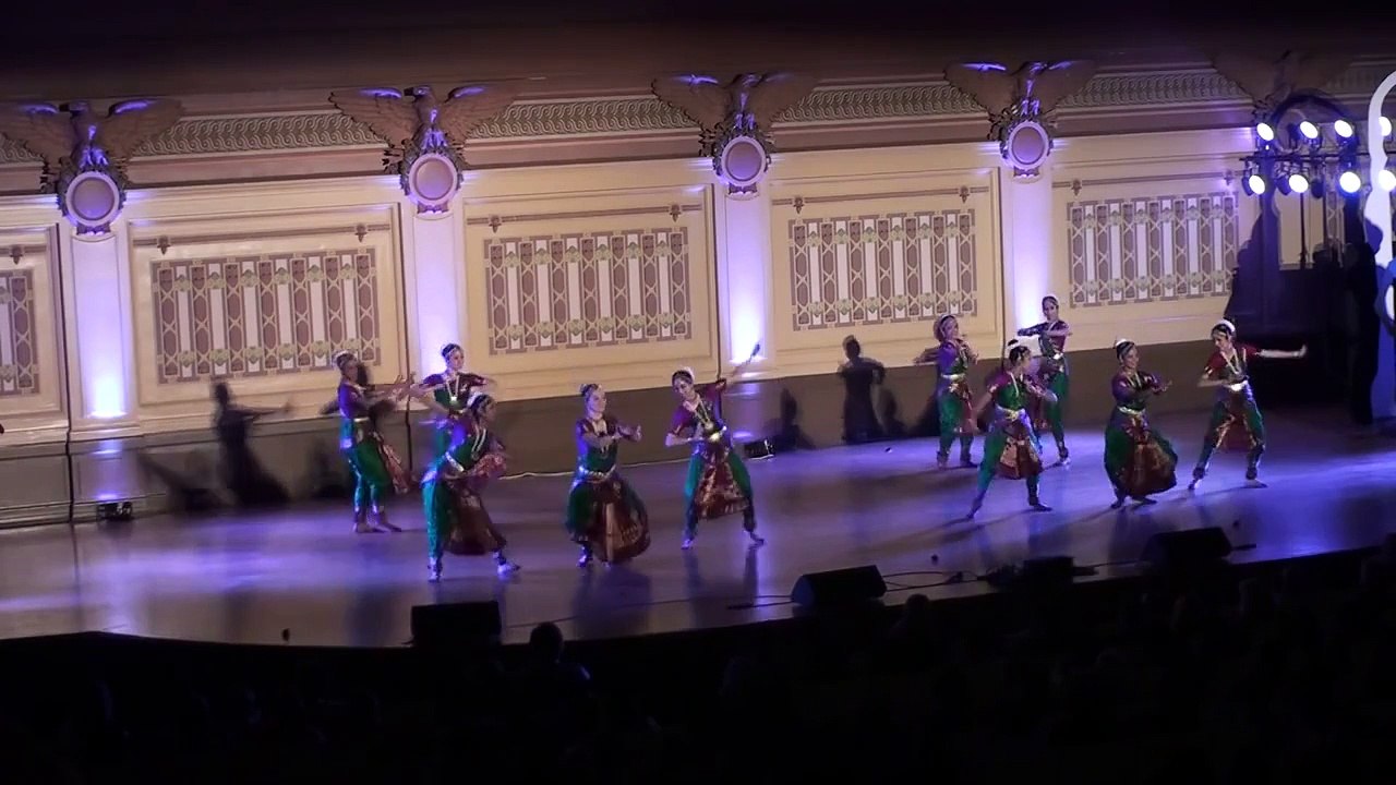 Pitt Nrityamala "Pushpanjali" - Dhirana 2013