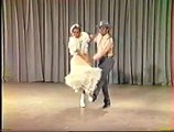 32 Festival de Confolens 1989.  Ballet Folklorico Fiesta Méxicana.