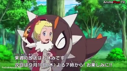 Pokemon XY episode 86 (First Preview)