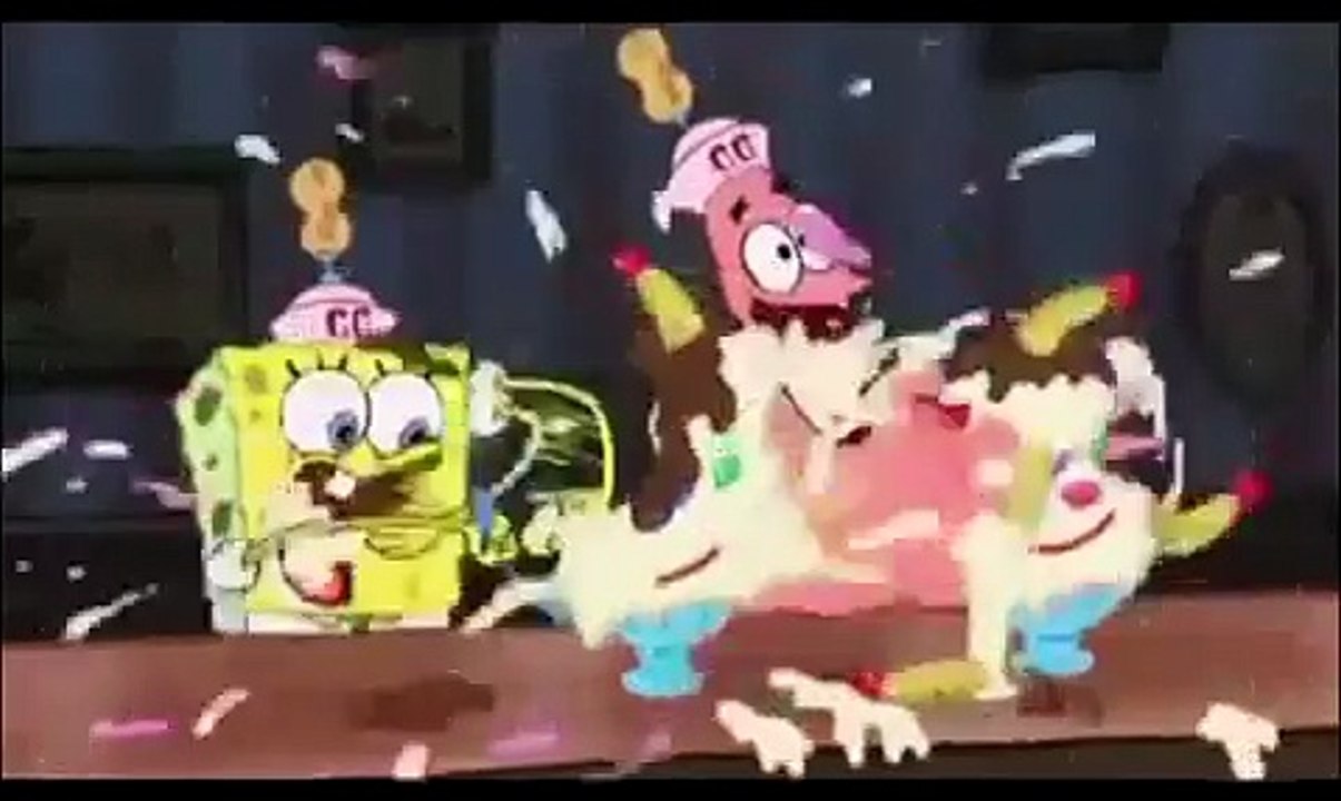 Spongebob Bayrisch
