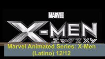 Marvel Animated Series: X-Men (Anime) capítulos 12/12 [Mega] [Latino] [Descargar]