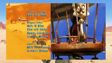 Oscar's Oasis 39 Food Chain Full HD