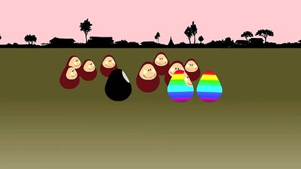 Stop Discrimination and Respect Diversity