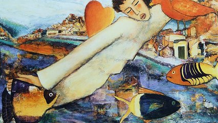 Roger Alexandre, artiste montréalais