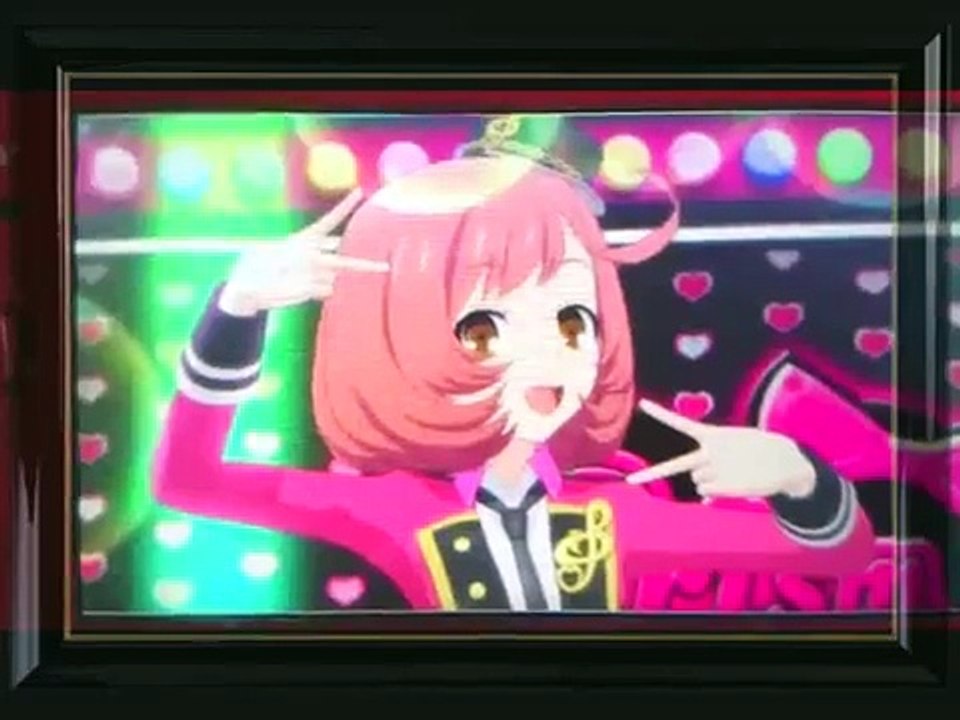 プリティーリズム・レインボーライブ　彩瀬なる　ハートイロトリドリーム