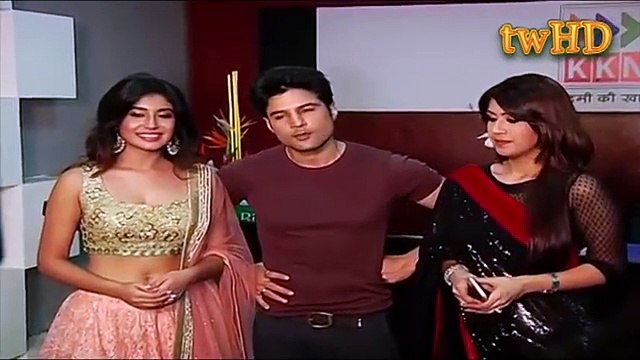 Rajeev Khandelwal , Anikta Bhargava , Megha Chatterjee, Bikramjeet Kanwarpa, Kari Rajeev Khandelwal , Anikta Bhargava , Megha Chatterjee, Bikramjeet Kanwarpa, Karitika kamra Reporters 100 Episodes Completion Celebration On Location Tv Serial 3-09-2015