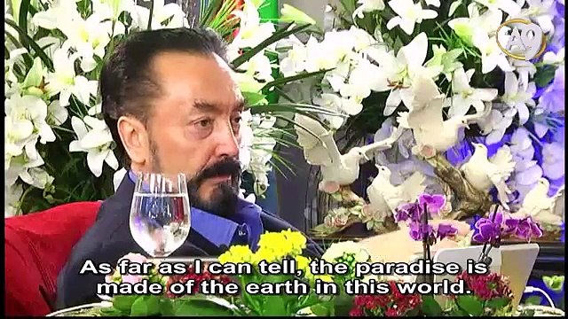 Unknown knowledge about hell and heaven