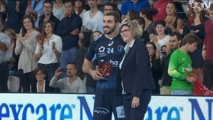 LNH TDC 2015 Petite Finale Montpellier Nantes