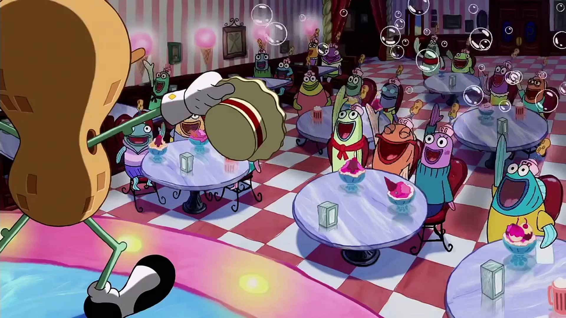 Spongebob Film Goofy Goober