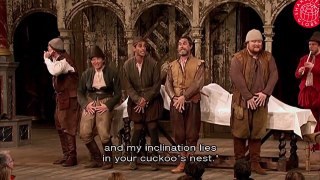A Cuckoo's Nest (Shakespeare's Globe 2012)