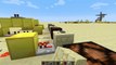 Minecraft - Redstone Tutorial: T Flip-Flop