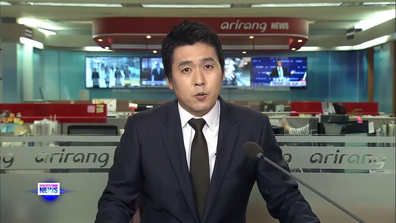 President Park says country will take care of soldiers injured in mine explosions