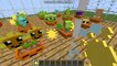 Plantas Vs Zombies Minecraft Mod