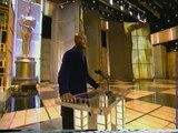 Samuel L. Jackson / Oscars 2000 / Presents Clip From The Green Mile