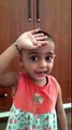 Indian National Anthem 1.8 Year Old Talented Little Girl AVINA (Unbelievable)