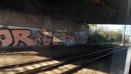 ET 430 Einsätze auf der S1 [FullHD]