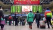 AFP Beijing - China's spring travel rush 1