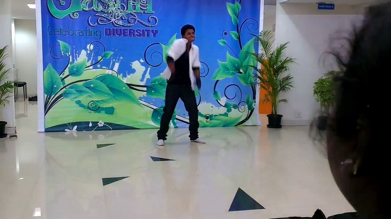 Best Solo Dance Performance Kannada