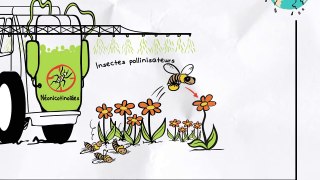 Pourquoi et comment réduire les pesticides?