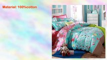 Norson Cute Cartoon Design Boys and Girls Bedding Set Cats
