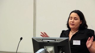 POLSIS conference (2012) Panel 3 - Gender and Politics Q & A - University of Birmingham
