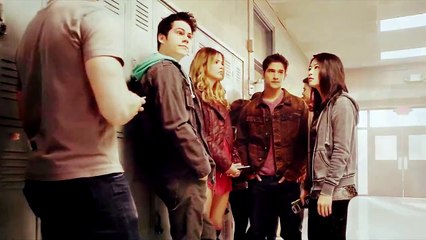 Stiles & Lydia || "He still likes her" [5x05]