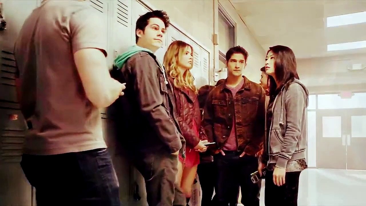 Stiles & Lydia || "He still likes her" [5x05]