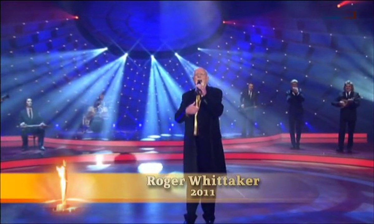 Roger Whittaker - Danke Deutschland 2011