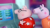 Pig George e Familia Peppa Pig no Cinema!!! Em Portugues Disneytoptoys Tototoykids