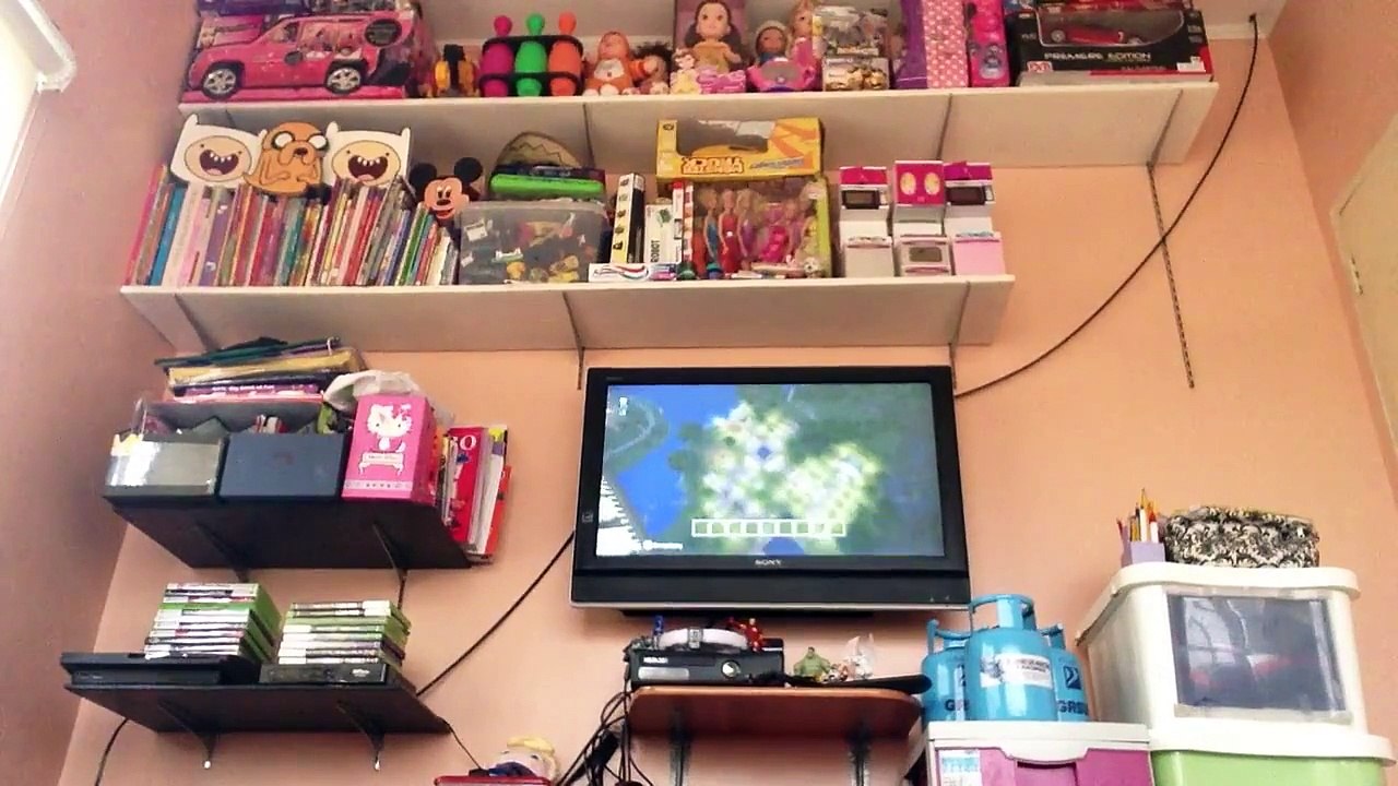 How to go to stampys lovely world (Minecraft Xbox 360)