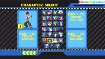 All Unlockable Costumes For Ben Tennyson Revealed In Cartoon Network Punch Time Explosion XL