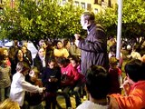 FSG Jaén. Día de los gitanos andaluces. 22-11-2012