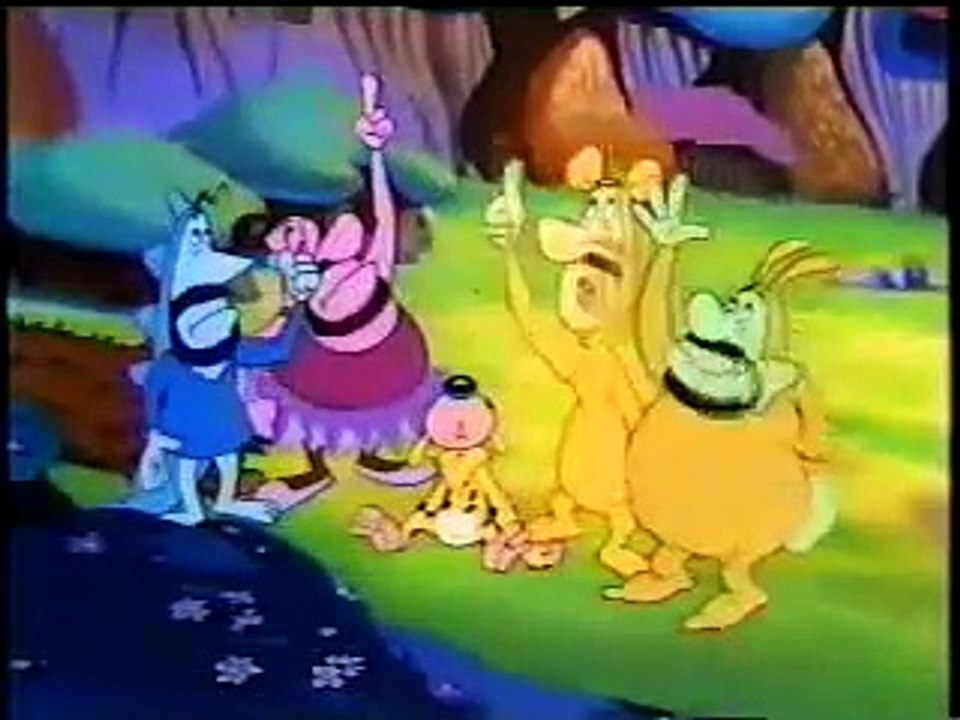 Disney's Marsupilami - The Wizard of Mars