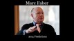 Marc Faber Gold Price & Stock Market Predictions & Forecast 2015