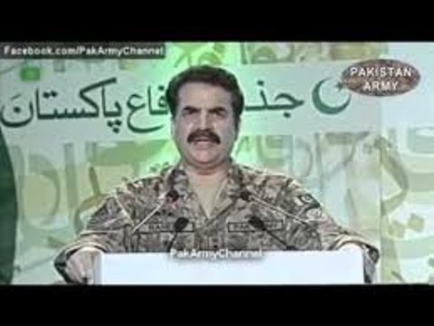 Pakistan capable to strongly retaliate to enemys aggression- COAS Gen Raheel Sharif