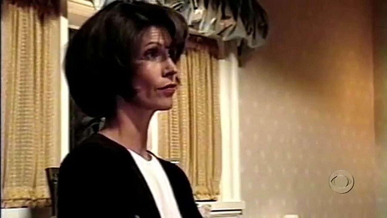 Cold Case "The Sleepover" Drowning Scene