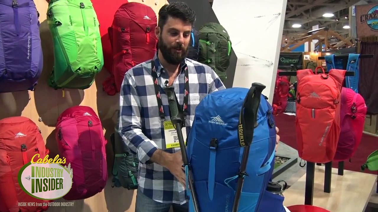 HIGH SIERRA   KARADON