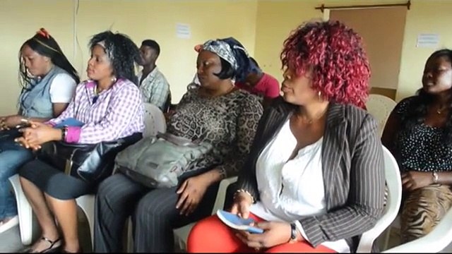 Bonbon Pasteur - Film Camerounais