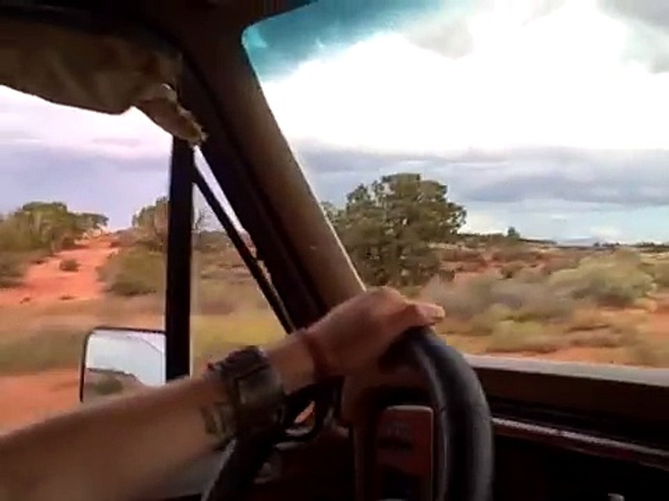 DriveAbout 52  FUNNY - Romano tipico on the road