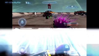 Halo Montage/funny moments