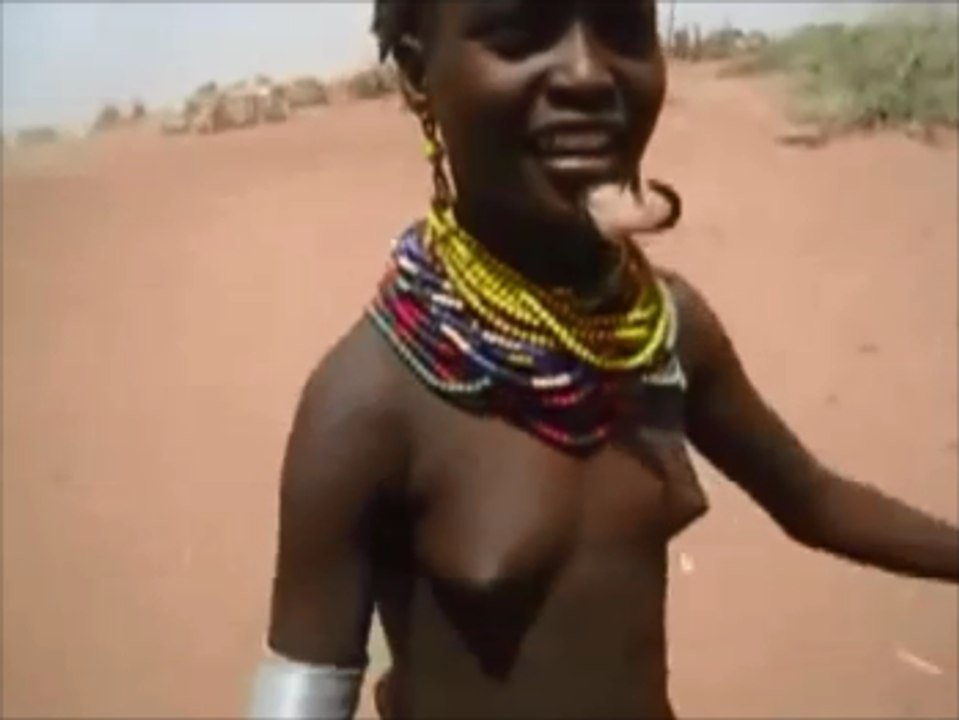 Hamer tribe Dancing & celebrations - Tribal Wives - BBC
